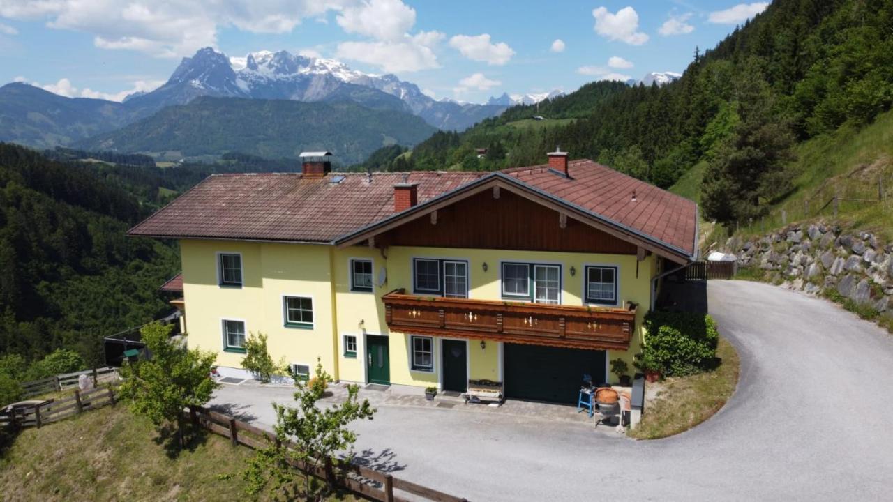 Haus Alexander Villa Bischofshofen Exterior photo